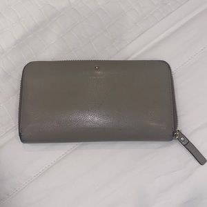 Kate Spade Zip Around Wallet